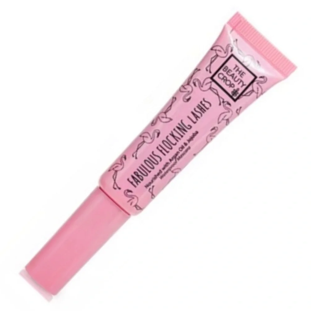 kndr Beauty Eyeshadow Trio in Romantic Rose & The Beauty Crop Mascara Bundle